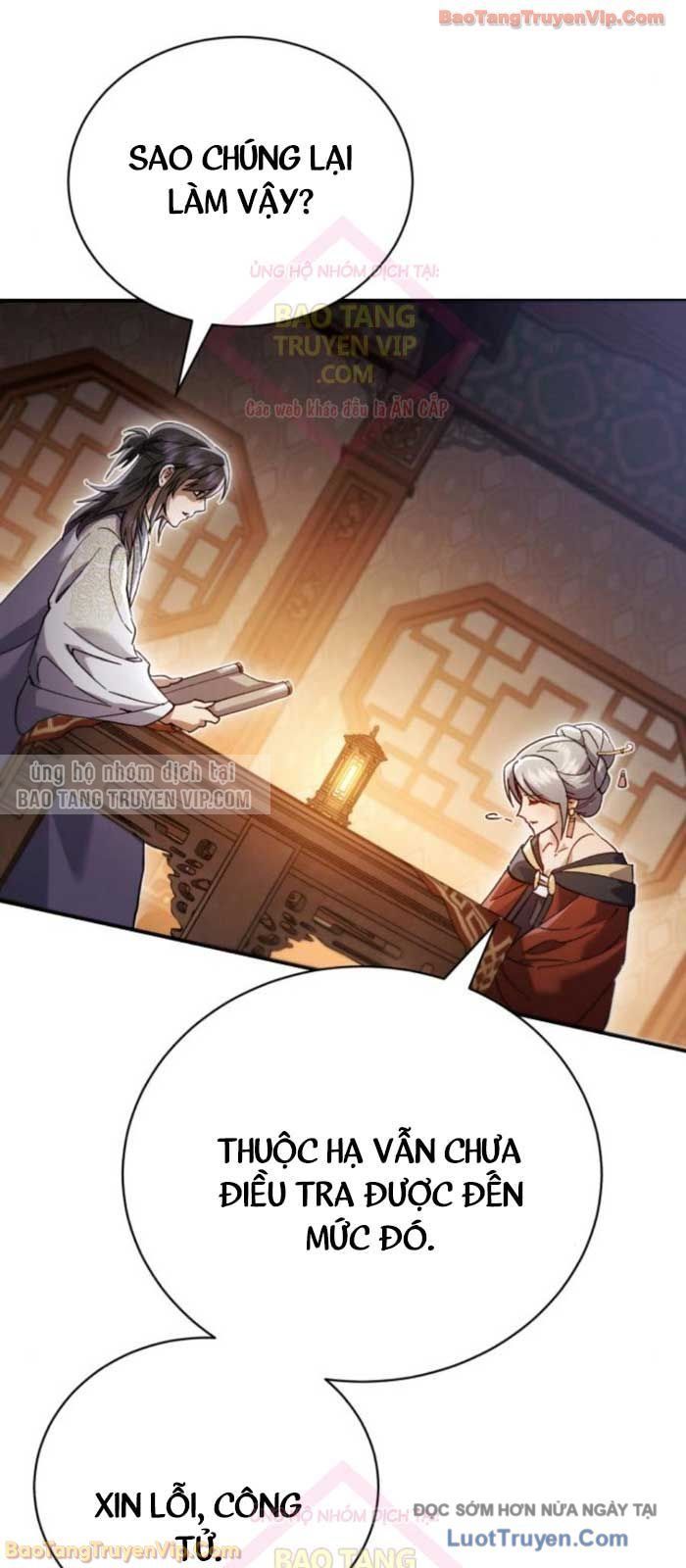 Thiên Ma Muốn Sống Một Cuộc Đời Bình Lặng Chap 55 - Next Chap 56