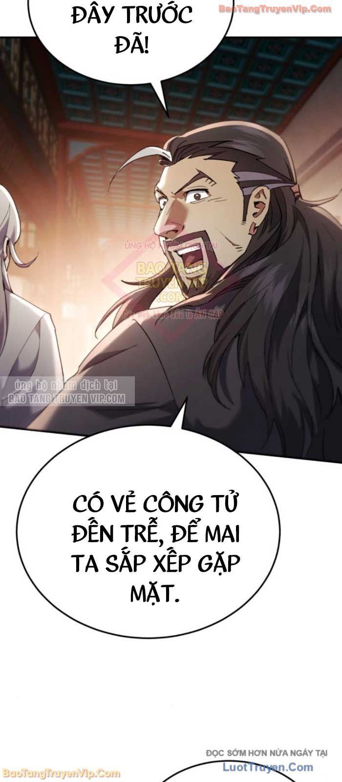 Thiên Ma Muốn Sống Một Cuộc Đời Bình Lặng Chap 55 - Next Chap 56