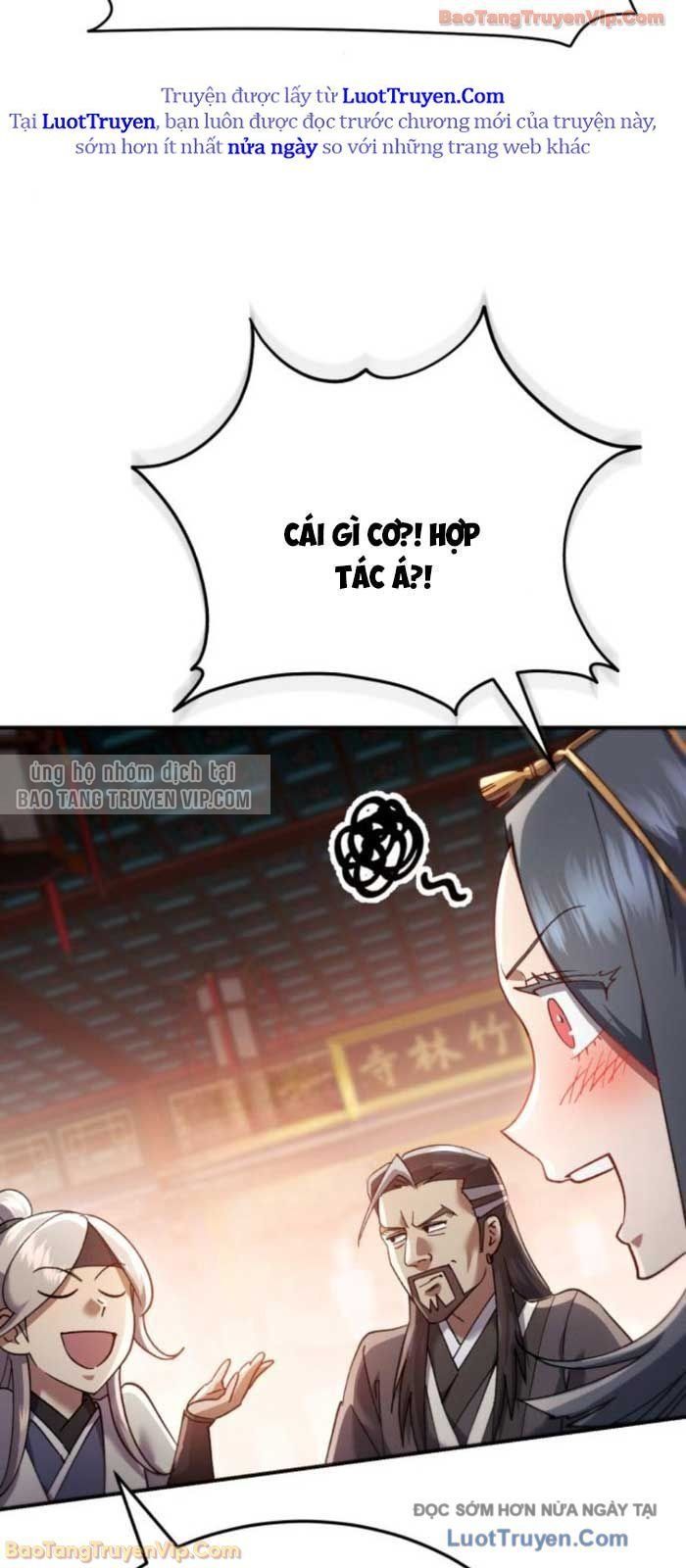 Thiên Ma Muốn Sống Một Cuộc Đời Bình Lặng Chap 55 - Next Chap 56