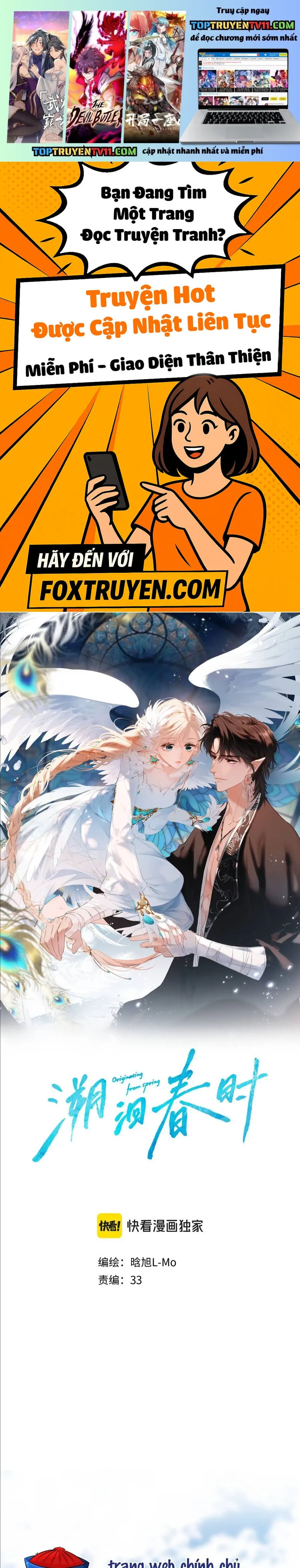 Ngược dòng về mùa xuân Chap 57 - Next Chap 58