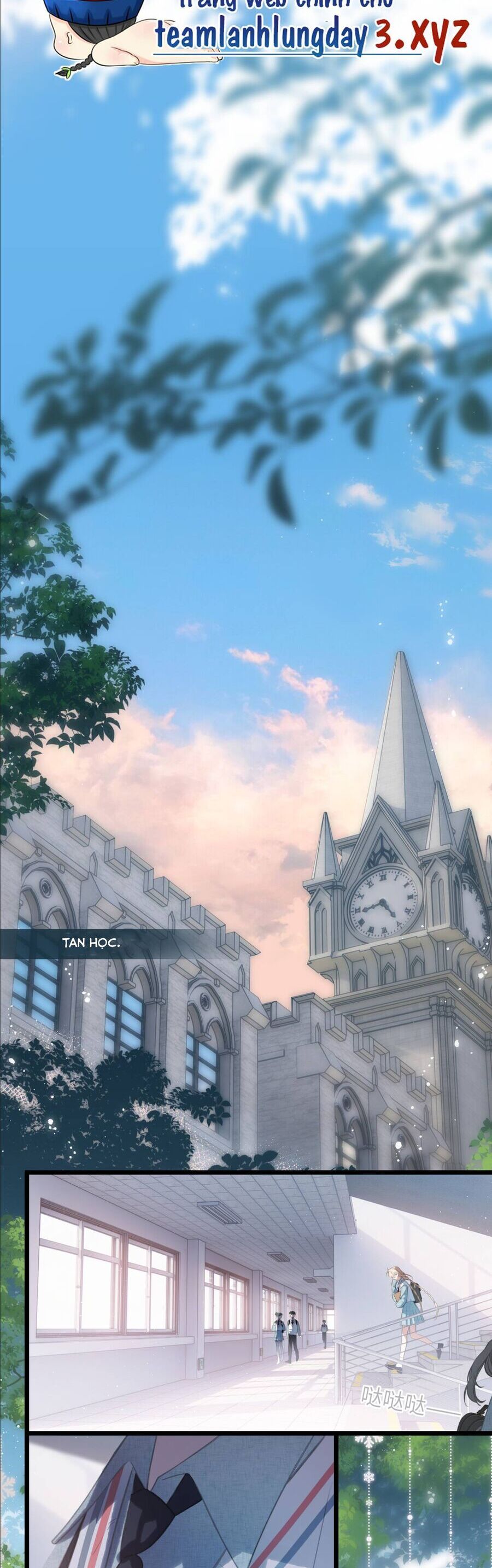 Ngược dòng về mùa xuân Chap 57 - Next Chap 58