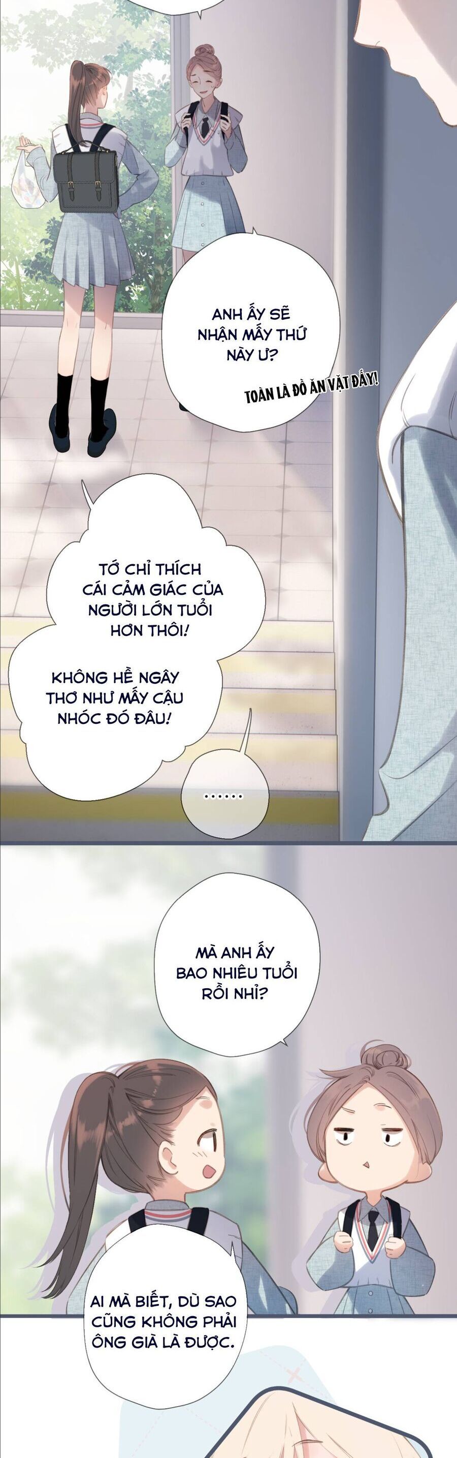 Ngược dòng về mùa xuân Chap 57 - Next Chap 58