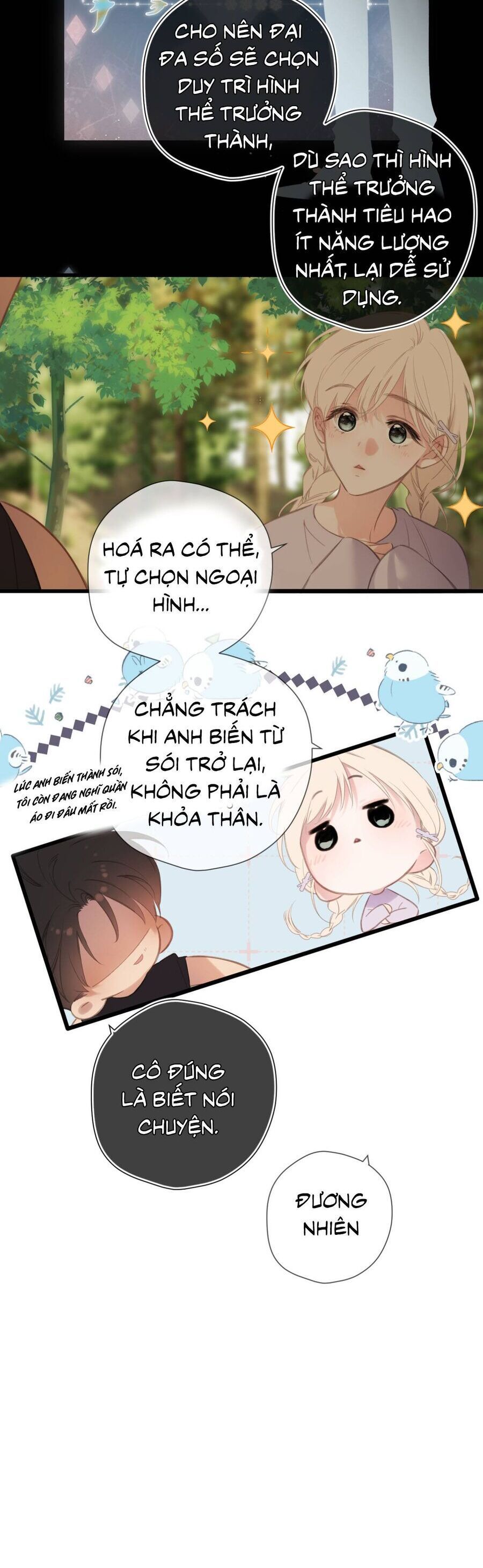 Ngược dòng về mùa xuân Chap 58 - Next Chap 59