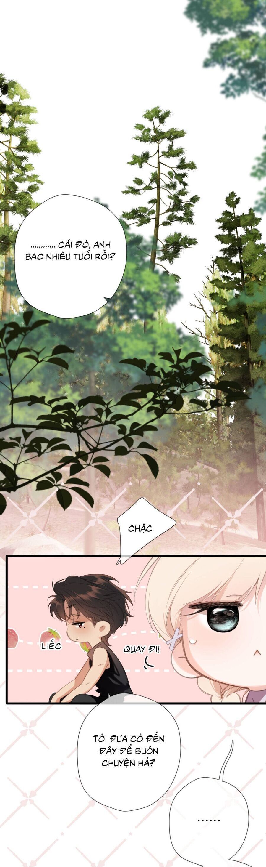 Ngược dòng về mùa xuân Chap 58 - Next Chap 59