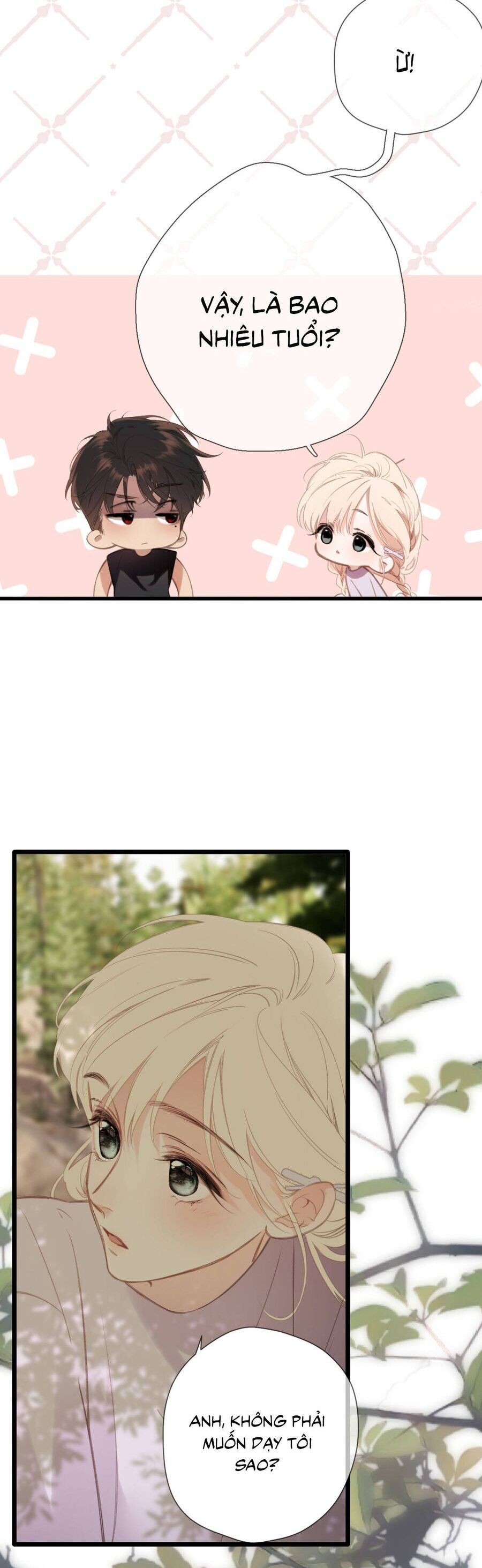 Ngược dòng về mùa xuân Chap 58 - Next Chap 59