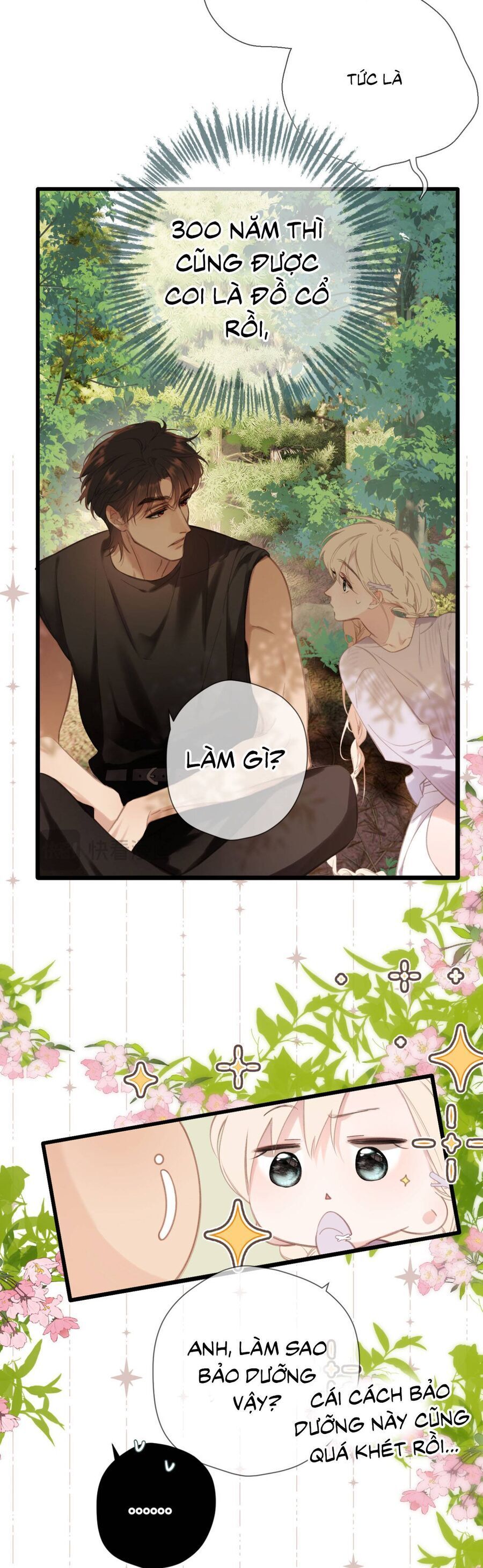 Ngược dòng về mùa xuân Chap 58 - Next Chap 59