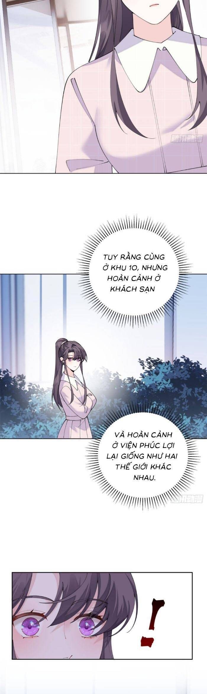 Ban ngày bị hủy hôn, buổi tối bị chỉ huy vừa đáng yêu vừa hung dữ đòi ôm. Chap 127 - Next Chap 128