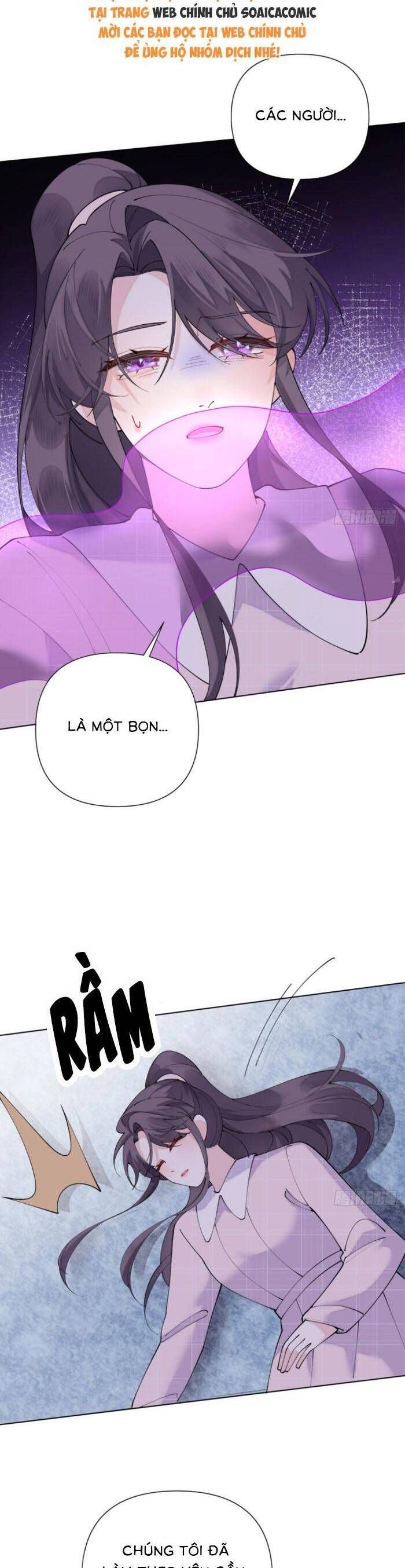 Ban ngày bị hủy hôn, buổi tối bị chỉ huy vừa đáng yêu vừa hung dữ đòi ôm. Chap 127 - Next Chap 128