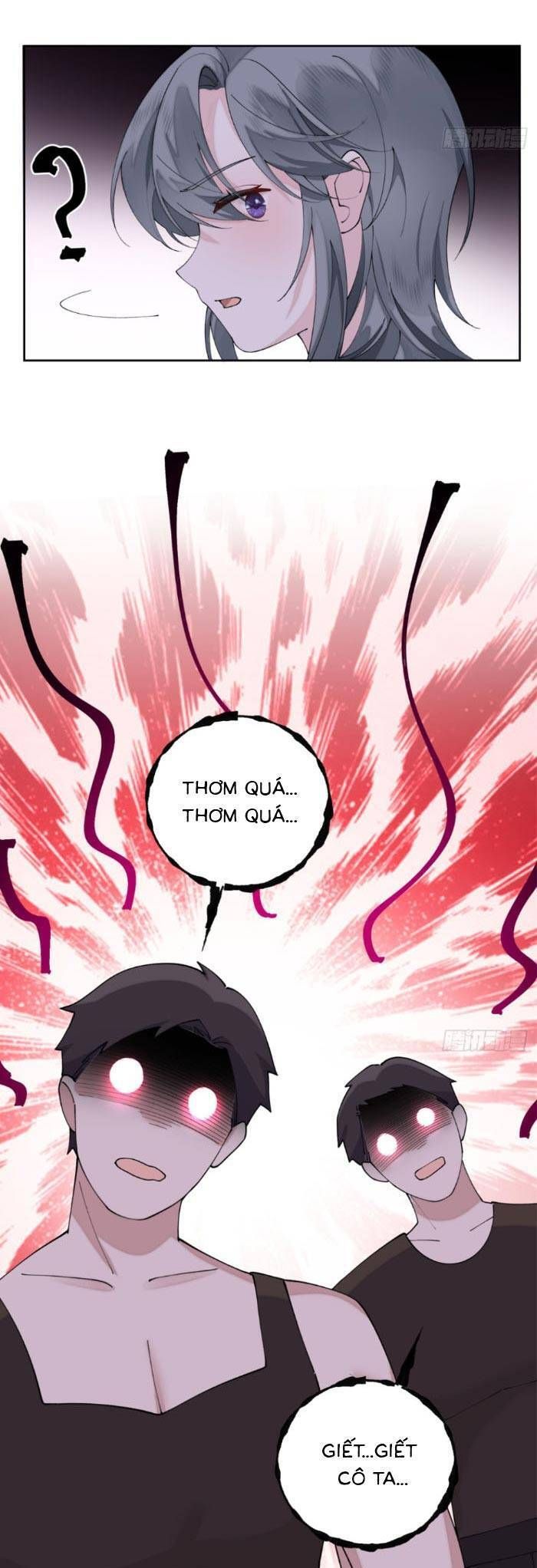 Ban ngày bị hủy hôn, buổi tối bị chỉ huy vừa đáng yêu vừa hung dữ đòi ôm. Chap 127 - Next Chap 128