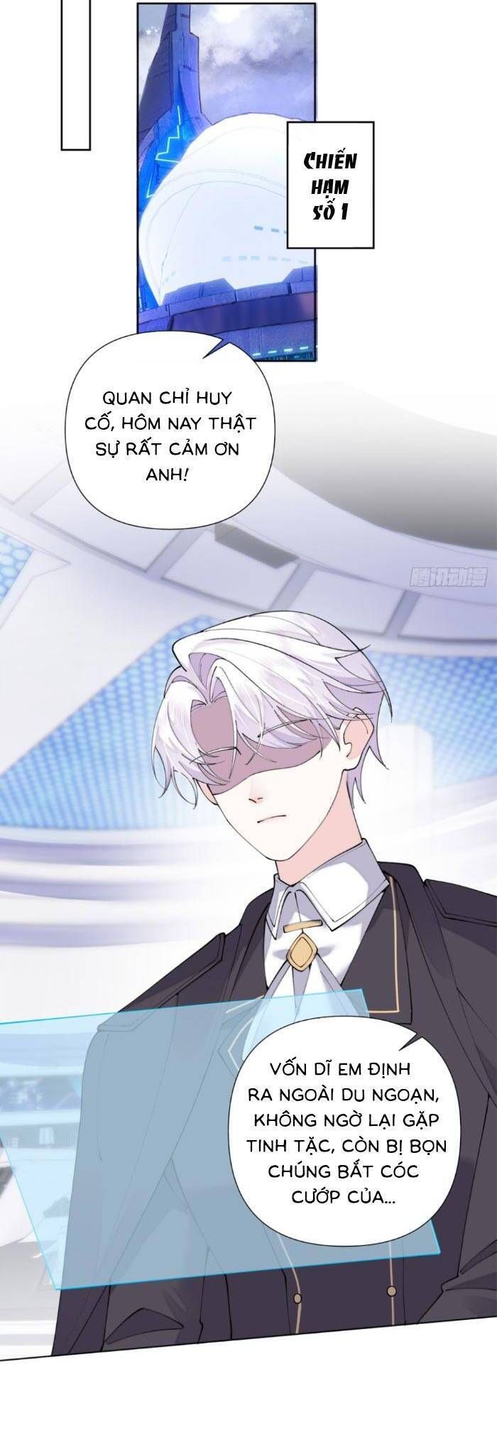 Ban ngày bị hủy hôn, buổi tối bị chỉ huy vừa đáng yêu vừa hung dữ đòi ôm. Chap 127 - Next Chap 128