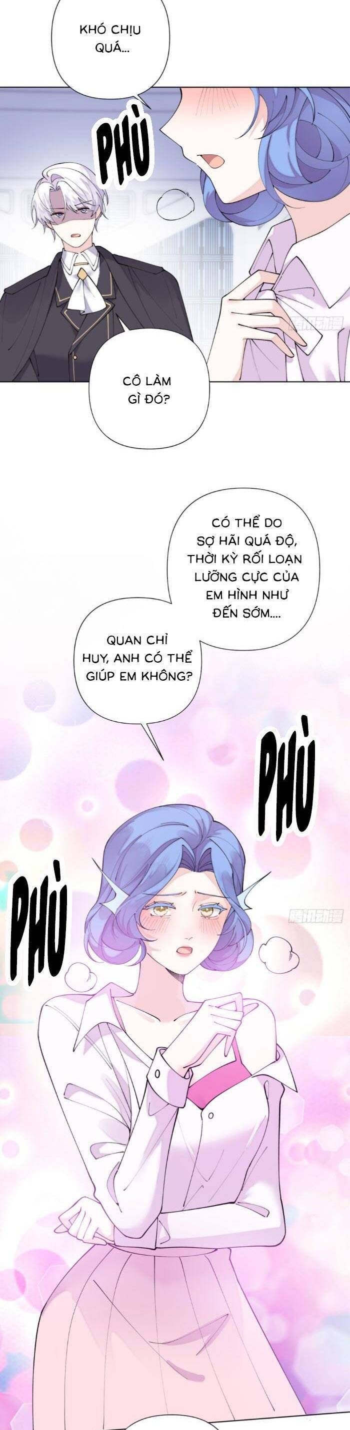 Ban ngày bị hủy hôn, buổi tối bị chỉ huy vừa đáng yêu vừa hung dữ đòi ôm. Chap 127 - Next Chap 128