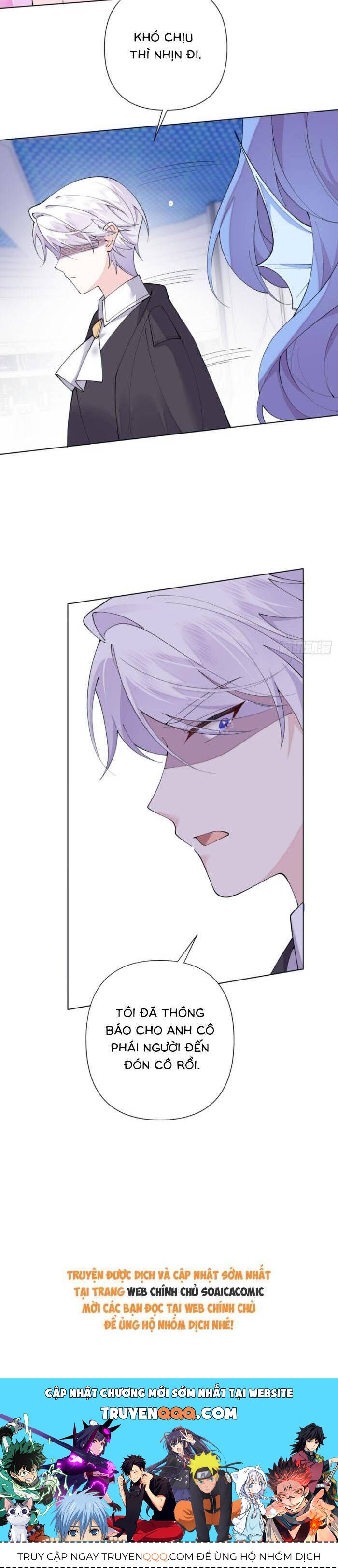 Ban ngày bị hủy hôn, buổi tối bị chỉ huy vừa đáng yêu vừa hung dữ đòi ôm. Chap 127 - Next Chap 128