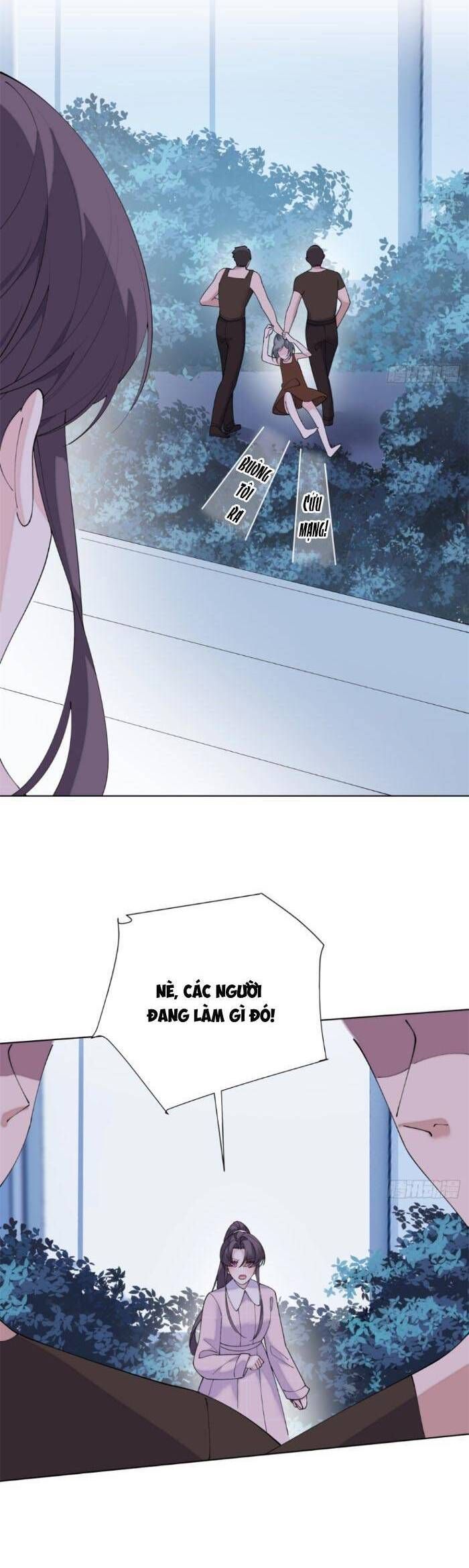 Ban ngày bị hủy hôn, buổi tối bị chỉ huy vừa đáng yêu vừa hung dữ đòi ôm. Chap 127 - Next Chap 128