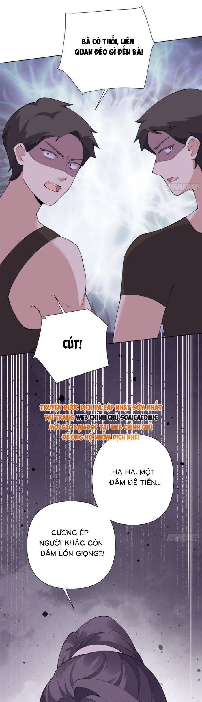 Ban ngày bị hủy hôn, buổi tối bị chỉ huy vừa đáng yêu vừa hung dữ đòi ôm. Chap 127 - Next Chap 128