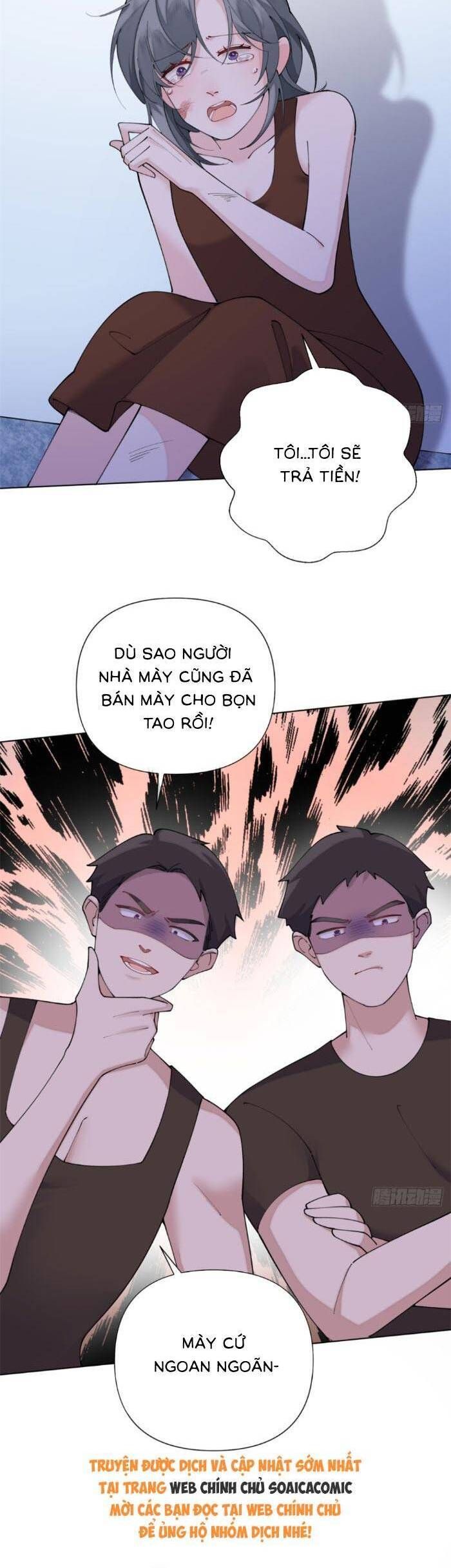 Ban ngày bị hủy hôn, buổi tối bị chỉ huy vừa đáng yêu vừa hung dữ đòi ôm. Chap 127 - Next Chap 128