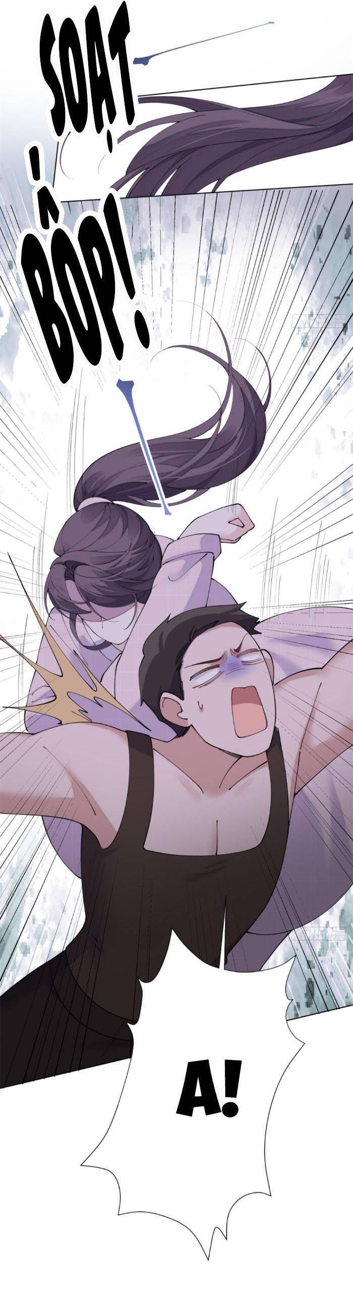 Ban ngày bị hủy hôn, buổi tối bị chỉ huy vừa đáng yêu vừa hung dữ đòi ôm. Chap 127 - Next Chap 128