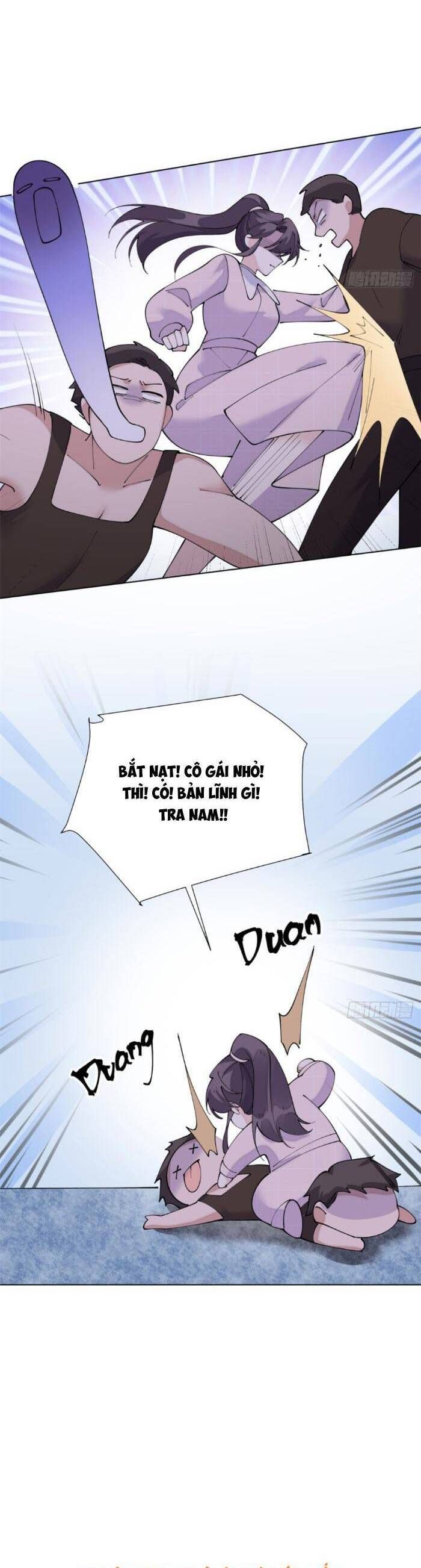 Ban ngày bị hủy hôn, buổi tối bị chỉ huy vừa đáng yêu vừa hung dữ đòi ôm. Chap 127 - Next Chap 128