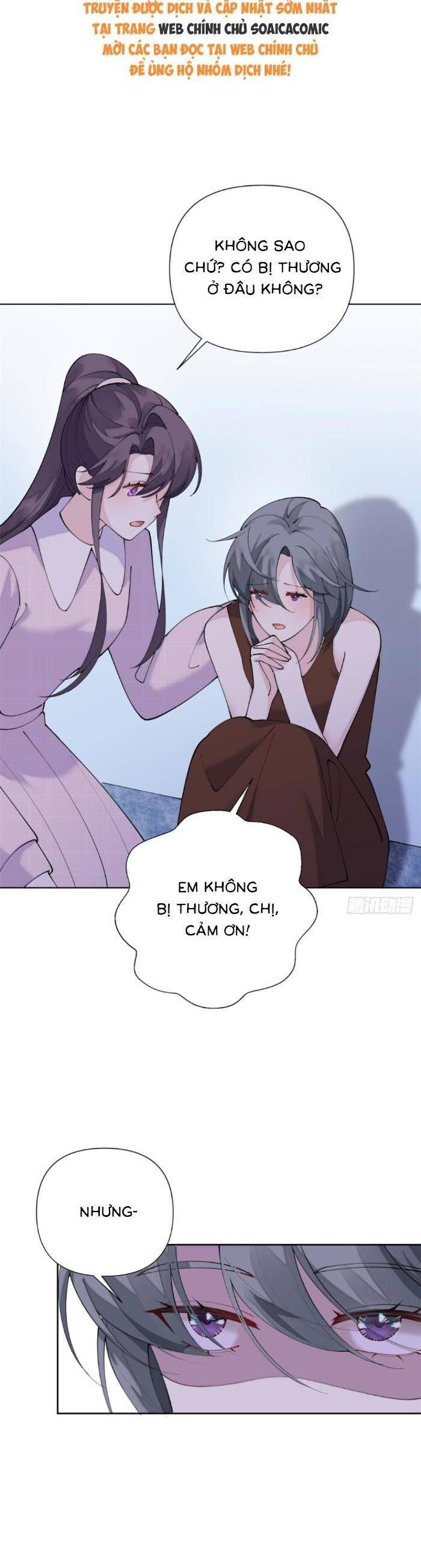 Ban ngày bị hủy hôn, buổi tối bị chỉ huy vừa đáng yêu vừa hung dữ đòi ôm. Chap 127 - Next Chap 128