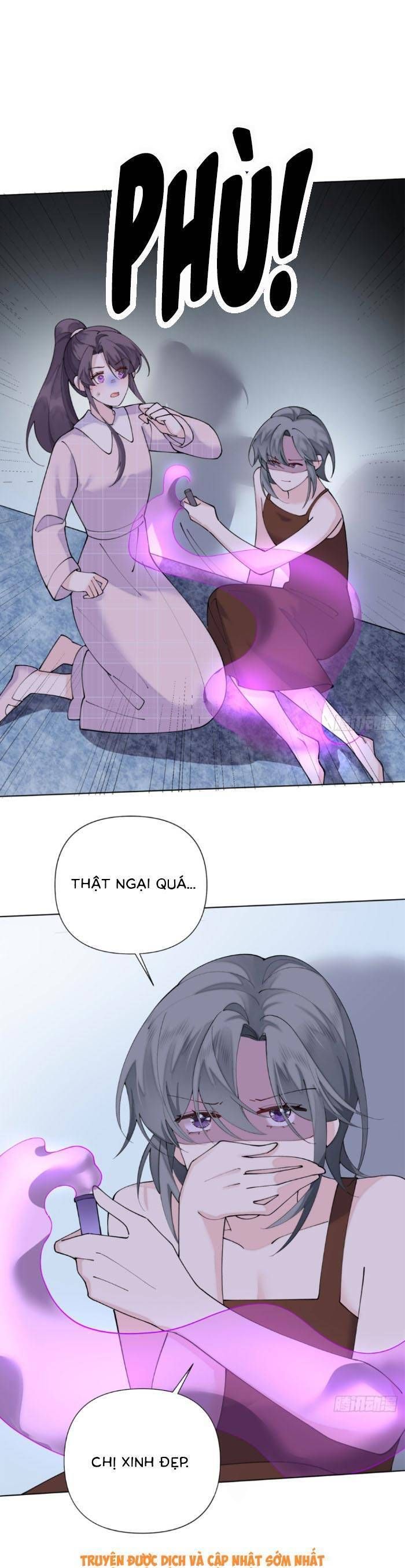 Ban ngày bị hủy hôn, buổi tối bị chỉ huy vừa đáng yêu vừa hung dữ đòi ôm. Chap 127 - Next Chap 128