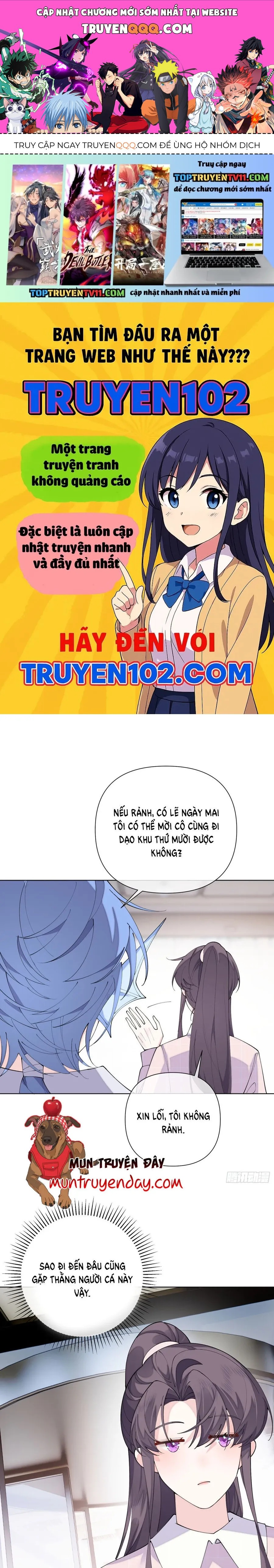 Ban ngày bị hủy hôn, buổi tối bị chỉ huy vừa đáng yêu vừa hung dữ đòi ôm. Chap 128 - Next Chap 129