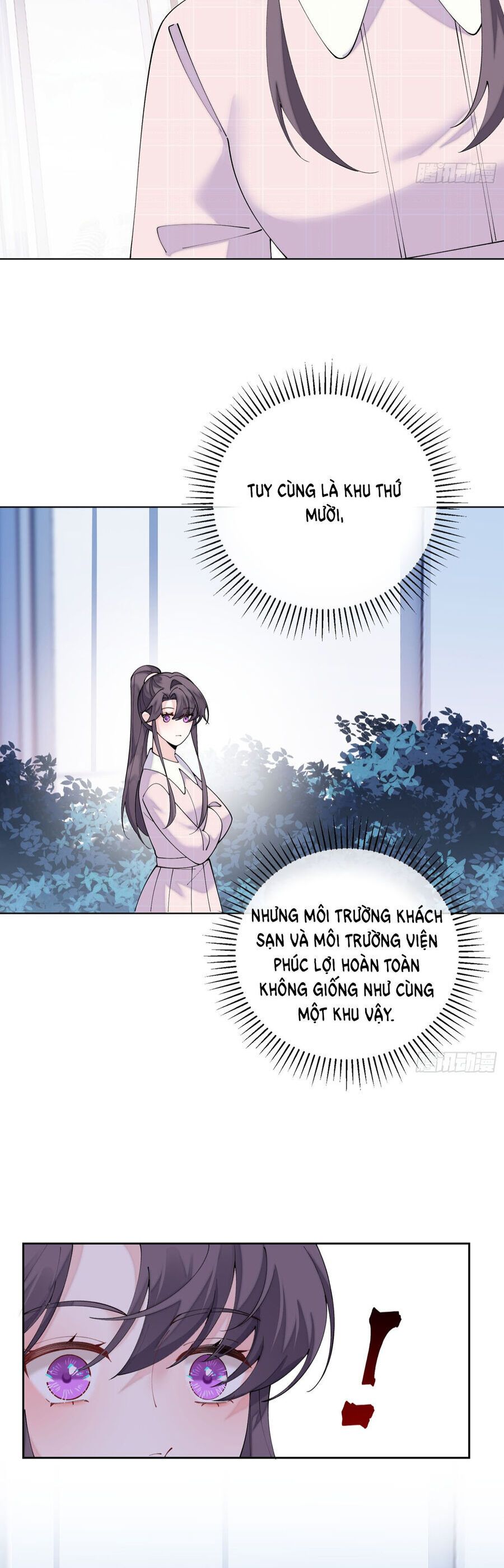 Ban ngày bị hủy hôn, buổi tối bị chỉ huy vừa đáng yêu vừa hung dữ đòi ôm. Chap 128 - Next Chap 129