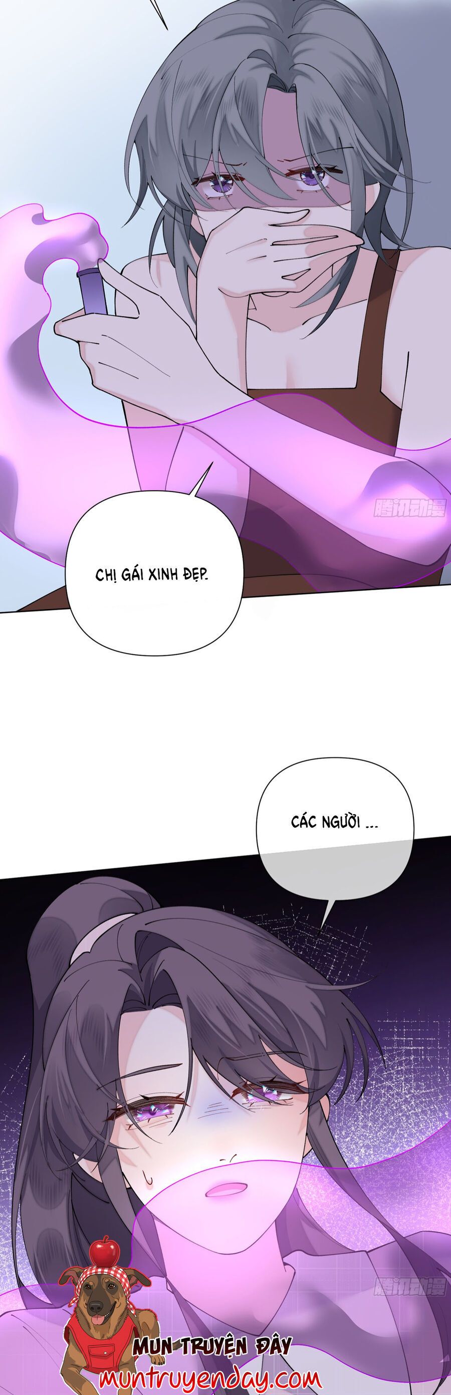 Ban ngày bị hủy hôn, buổi tối bị chỉ huy vừa đáng yêu vừa hung dữ đòi ôm. Chap 128 - Next Chap 129