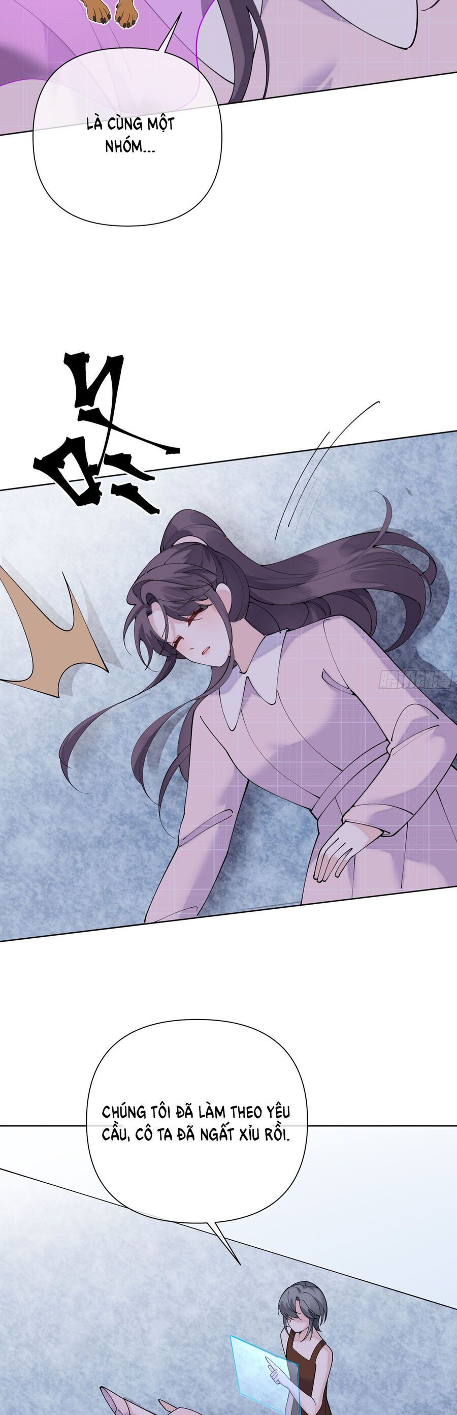 Ban ngày bị hủy hôn, buổi tối bị chỉ huy vừa đáng yêu vừa hung dữ đòi ôm. Chap 128 - Next Chap 129