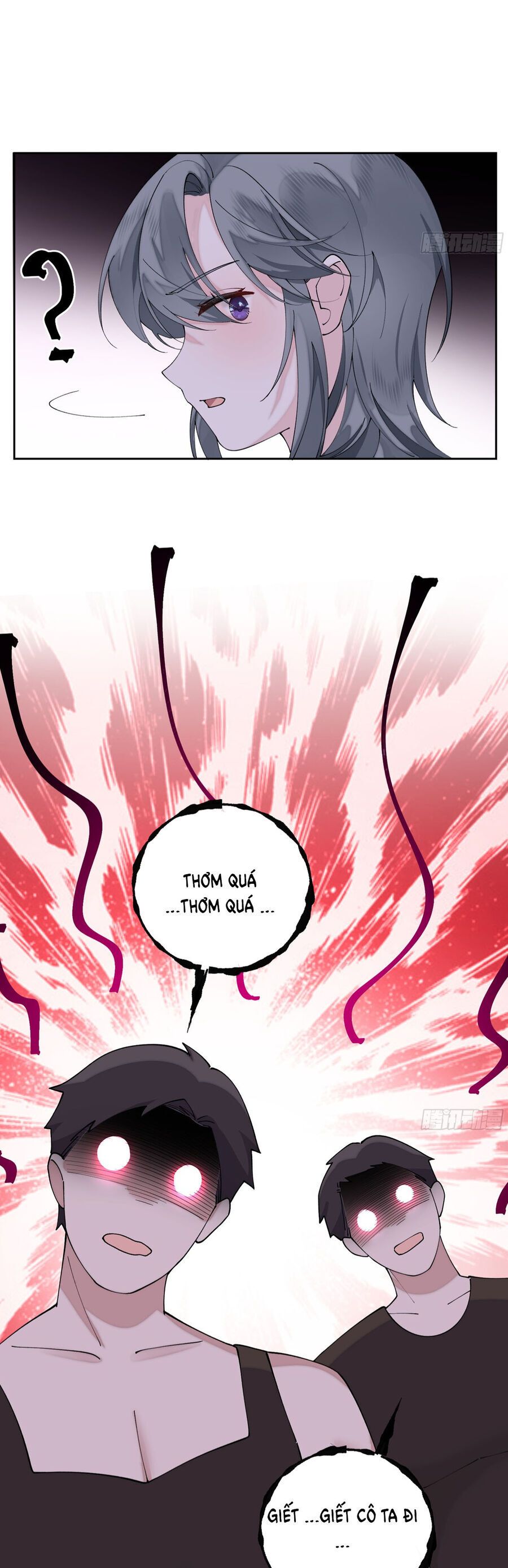 Ban ngày bị hủy hôn, buổi tối bị chỉ huy vừa đáng yêu vừa hung dữ đòi ôm. Chap 128 - Next Chap 129