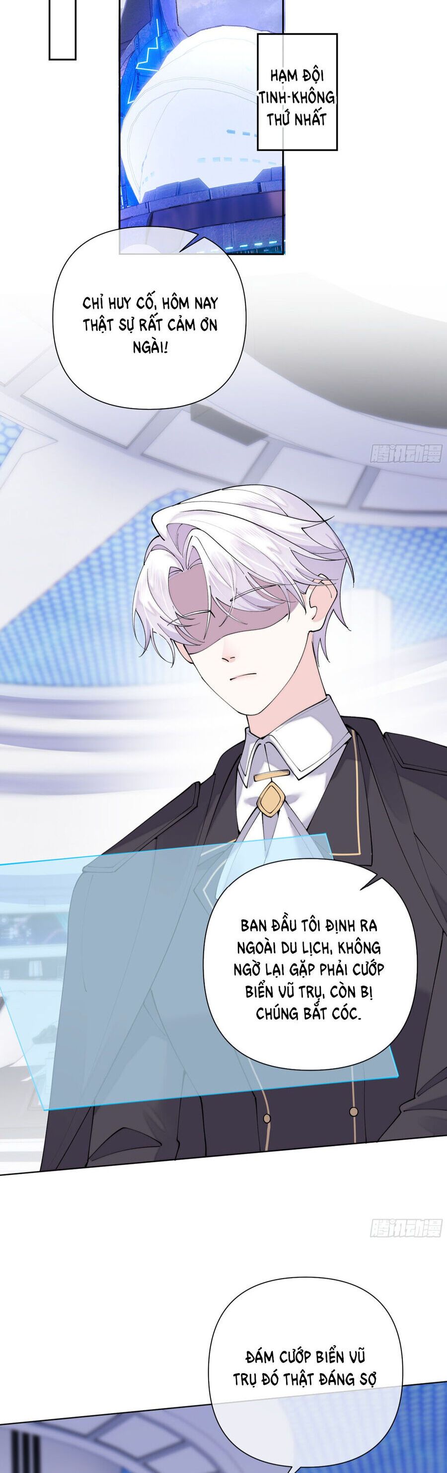 Ban ngày bị hủy hôn, buổi tối bị chỉ huy vừa đáng yêu vừa hung dữ đòi ôm. Chap 128 - Next Chap 129