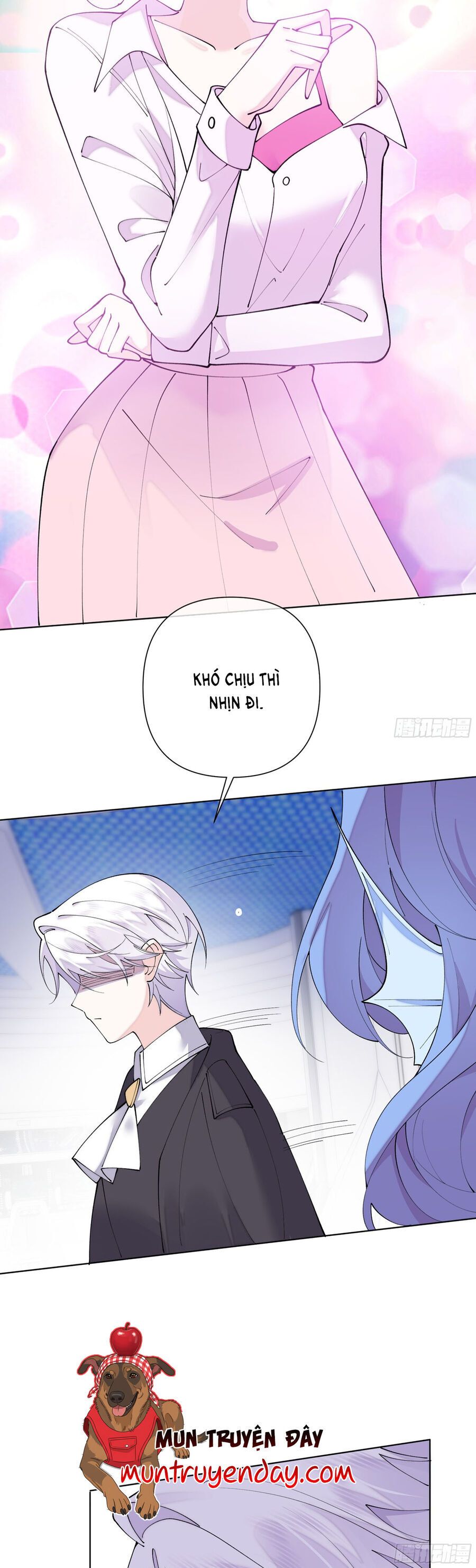 Ban ngày bị hủy hôn, buổi tối bị chỉ huy vừa đáng yêu vừa hung dữ đòi ôm. Chap 128 - Next Chap 129