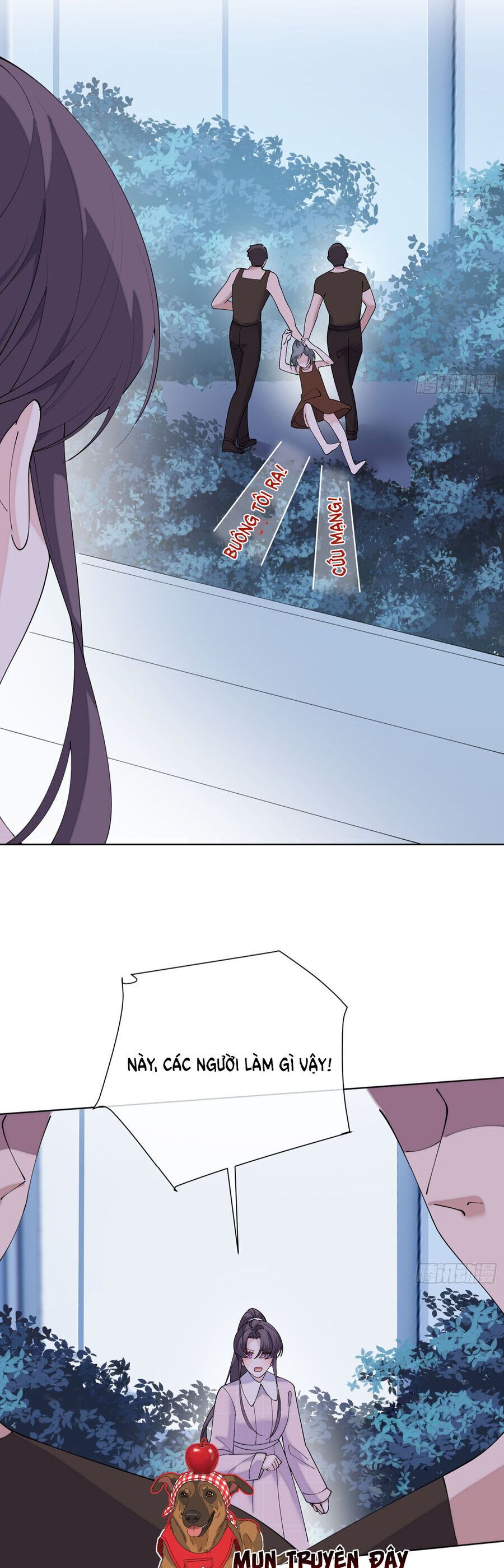 Ban ngày bị hủy hôn, buổi tối bị chỉ huy vừa đáng yêu vừa hung dữ đòi ôm. Chap 128 - Next Chap 129