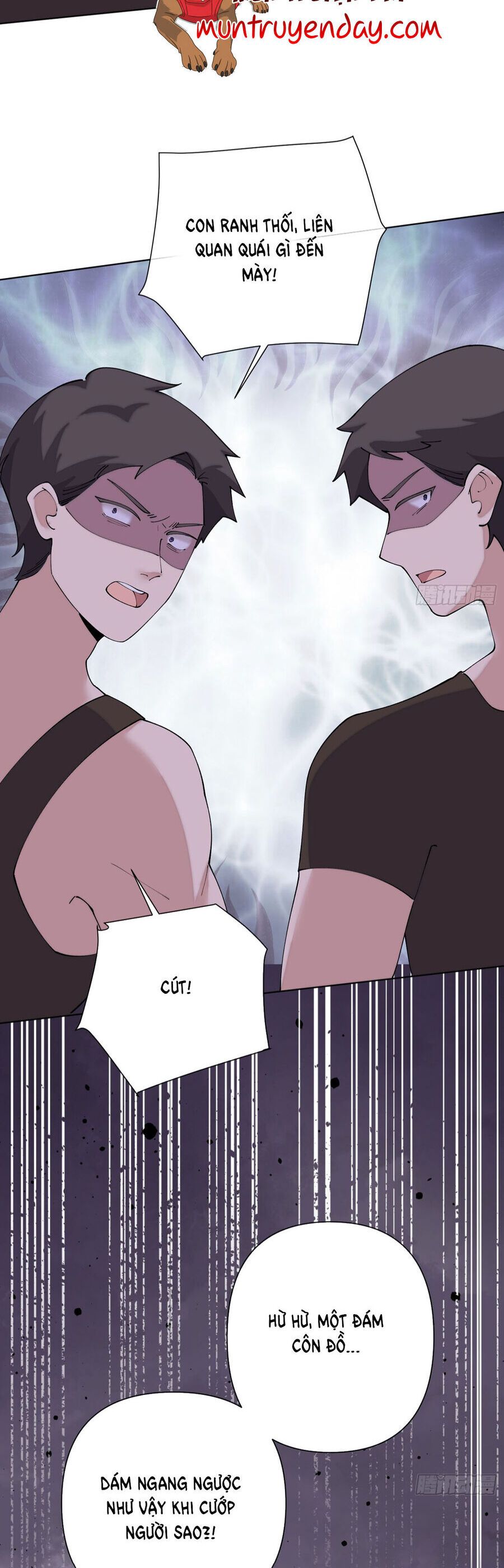 Ban ngày bị hủy hôn, buổi tối bị chỉ huy vừa đáng yêu vừa hung dữ đòi ôm. Chap 128 - Next Chap 129