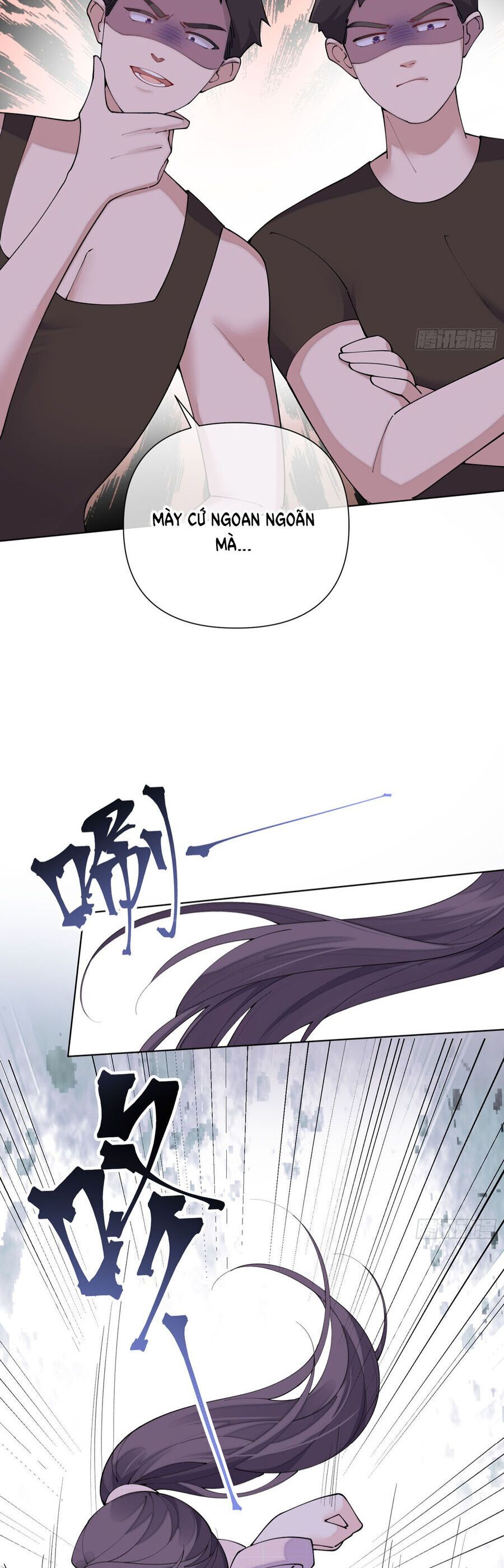 Ban ngày bị hủy hôn, buổi tối bị chỉ huy vừa đáng yêu vừa hung dữ đòi ôm. Chap 128 - Next Chap 129