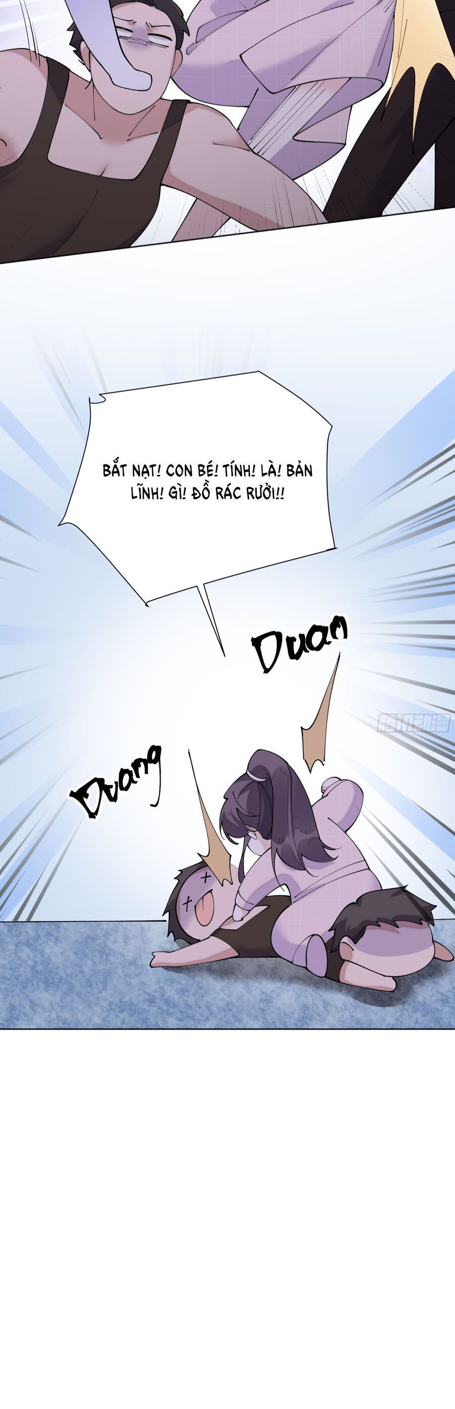 Ban ngày bị hủy hôn, buổi tối bị chỉ huy vừa đáng yêu vừa hung dữ đòi ôm. Chap 128 - Next Chap 129