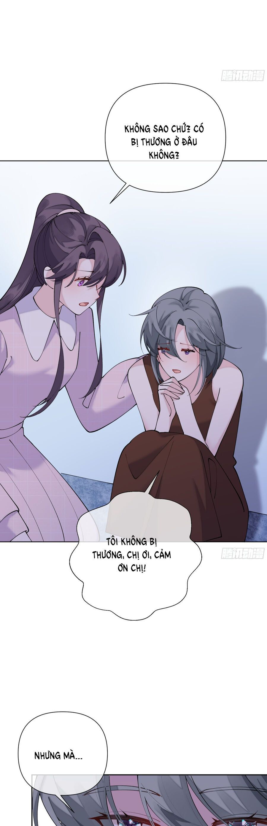 Ban ngày bị hủy hôn, buổi tối bị chỉ huy vừa đáng yêu vừa hung dữ đòi ôm. Chap 128 - Next Chap 129