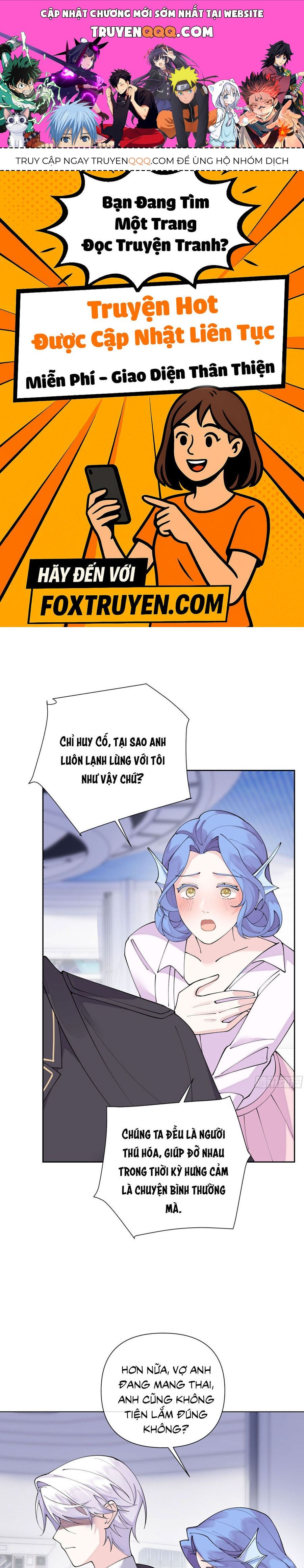 Ban ngày bị hủy hôn, buổi tối bị chỉ huy vừa đáng yêu vừa hung dữ đòi ôm. Chap 129 - Next Chap 130