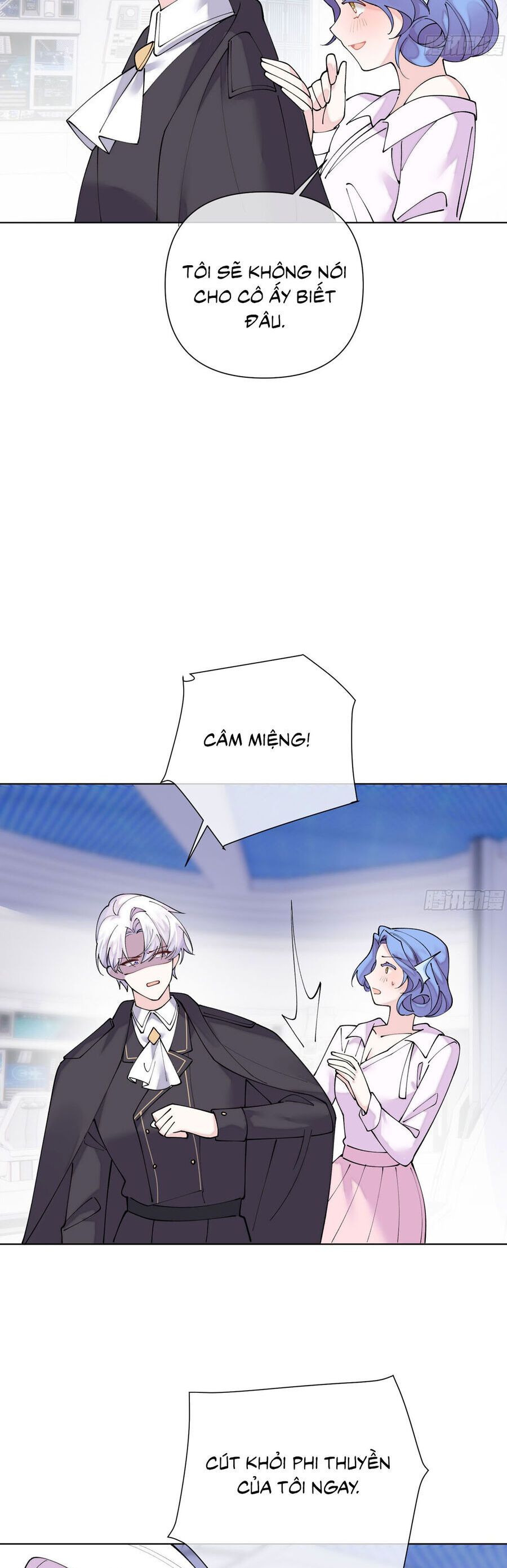 Ban ngày bị hủy hôn, buổi tối bị chỉ huy vừa đáng yêu vừa hung dữ đòi ôm. Chap 129 - Next Chap 130