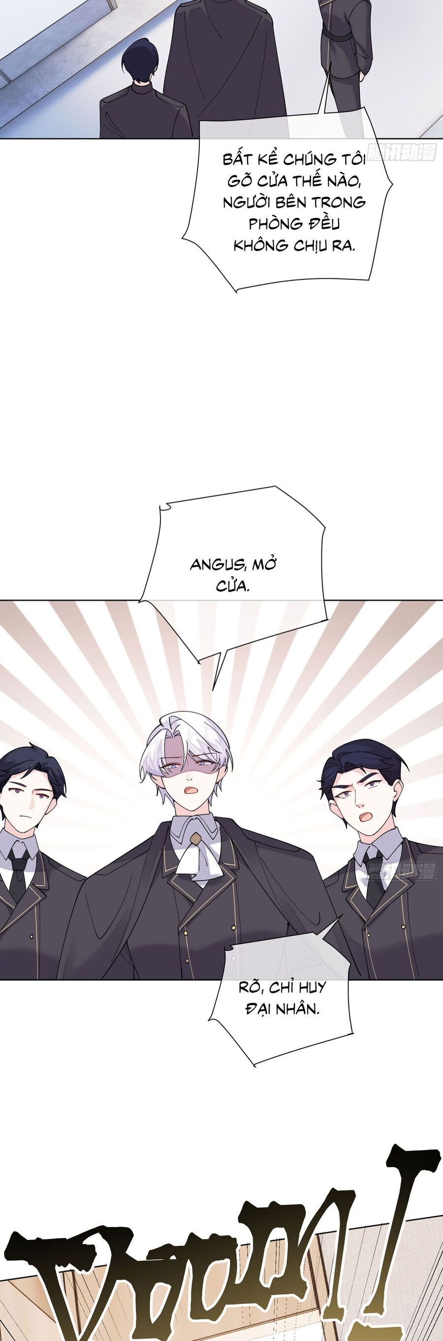 Ban ngày bị hủy hôn, buổi tối bị chỉ huy vừa đáng yêu vừa hung dữ đòi ôm. Chap 129 - Next Chap 130