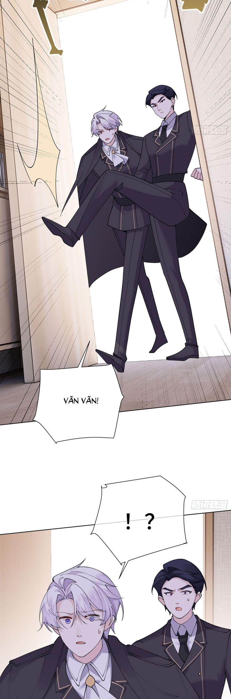 Ban ngày bị hủy hôn, buổi tối bị chỉ huy vừa đáng yêu vừa hung dữ đòi ôm. Chap 129 - Next Chap 130