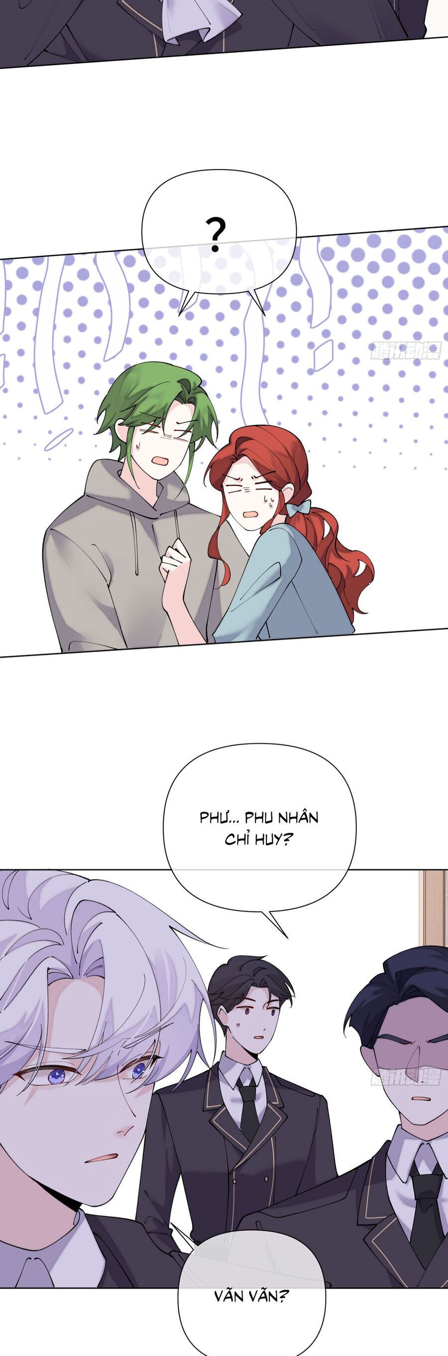 Ban ngày bị hủy hôn, buổi tối bị chỉ huy vừa đáng yêu vừa hung dữ đòi ôm. Chap 129 - Next Chap 130