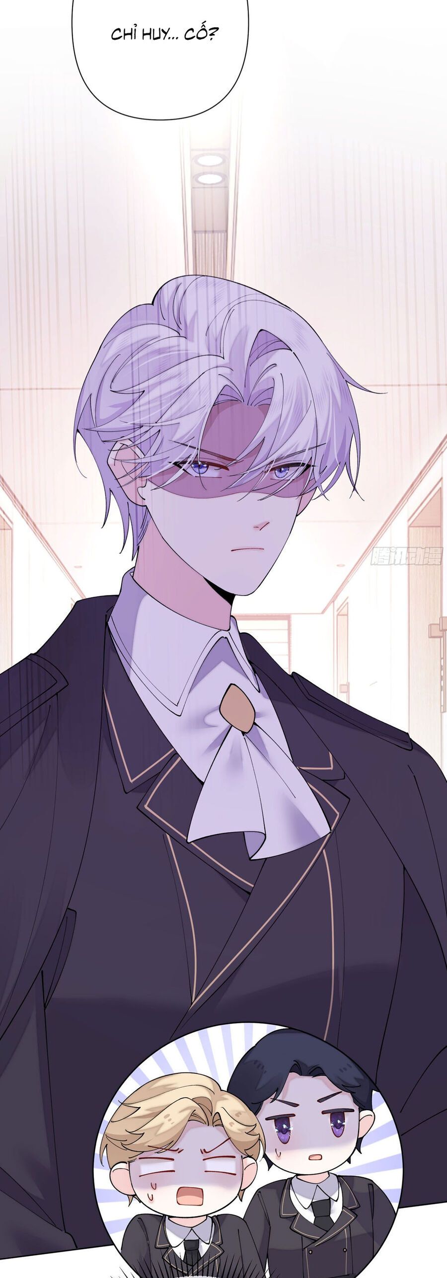 Ban ngày bị hủy hôn, buổi tối bị chỉ huy vừa đáng yêu vừa hung dữ đòi ôm. Chap 129 - Next Chap 130