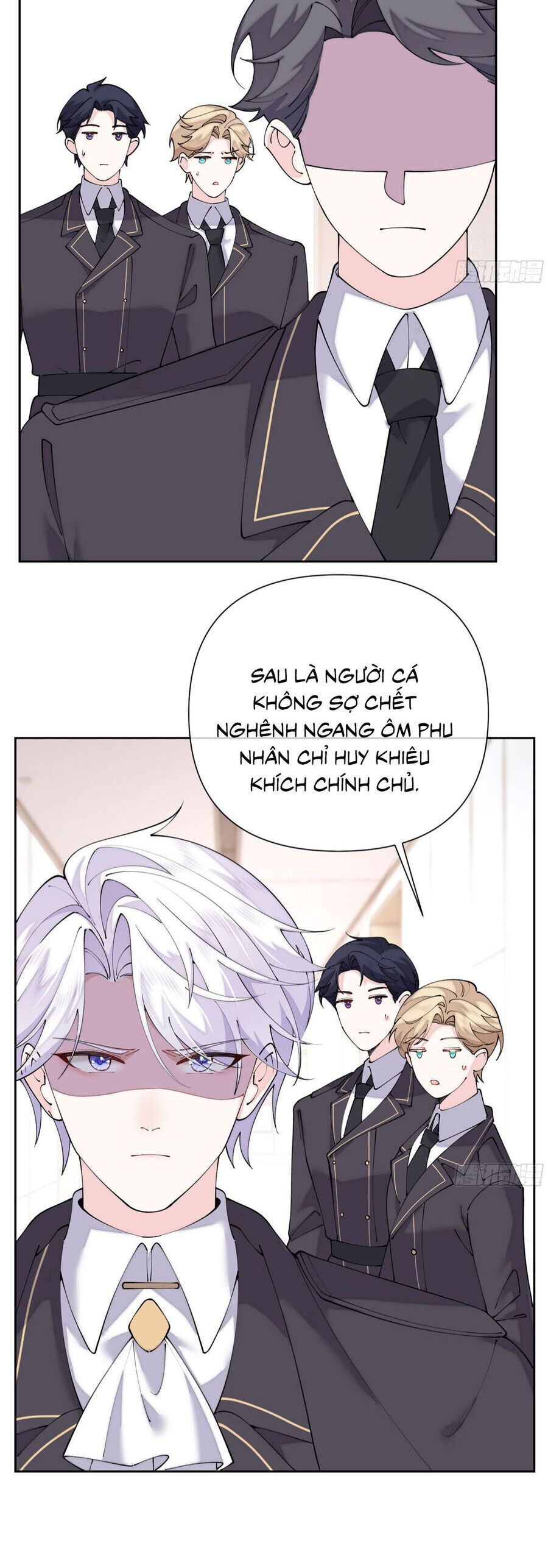 Ban ngày bị hủy hôn, buổi tối bị chỉ huy vừa đáng yêu vừa hung dữ đòi ôm. Chap 129 - Next Chap 130