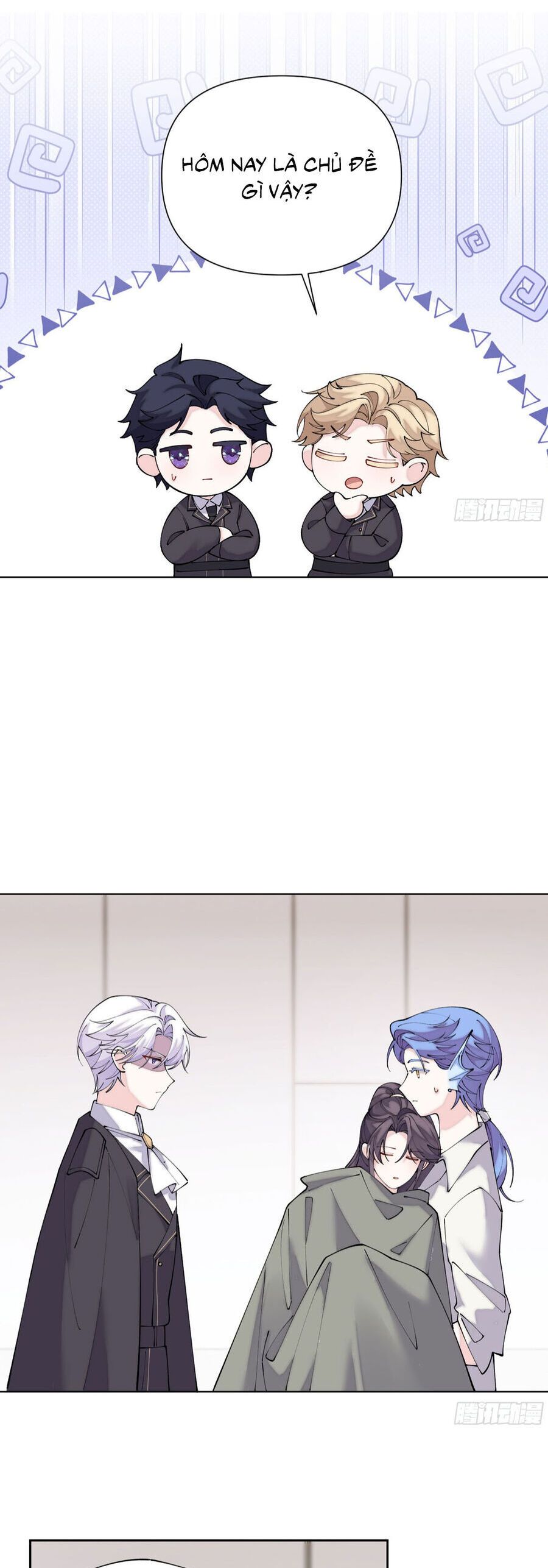 Ban ngày bị hủy hôn, buổi tối bị chỉ huy vừa đáng yêu vừa hung dữ đòi ôm. Chap 129 - Next Chap 130