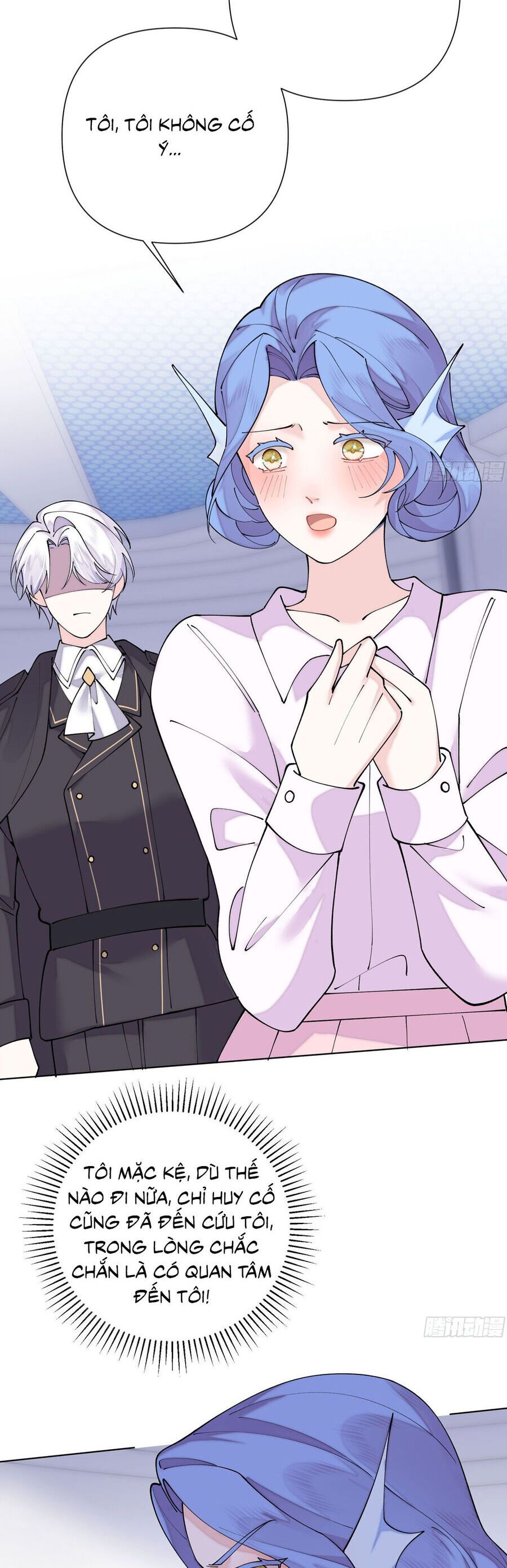 Ban ngày bị hủy hôn, buổi tối bị chỉ huy vừa đáng yêu vừa hung dữ đòi ôm. Chap 129 - Next Chap 130