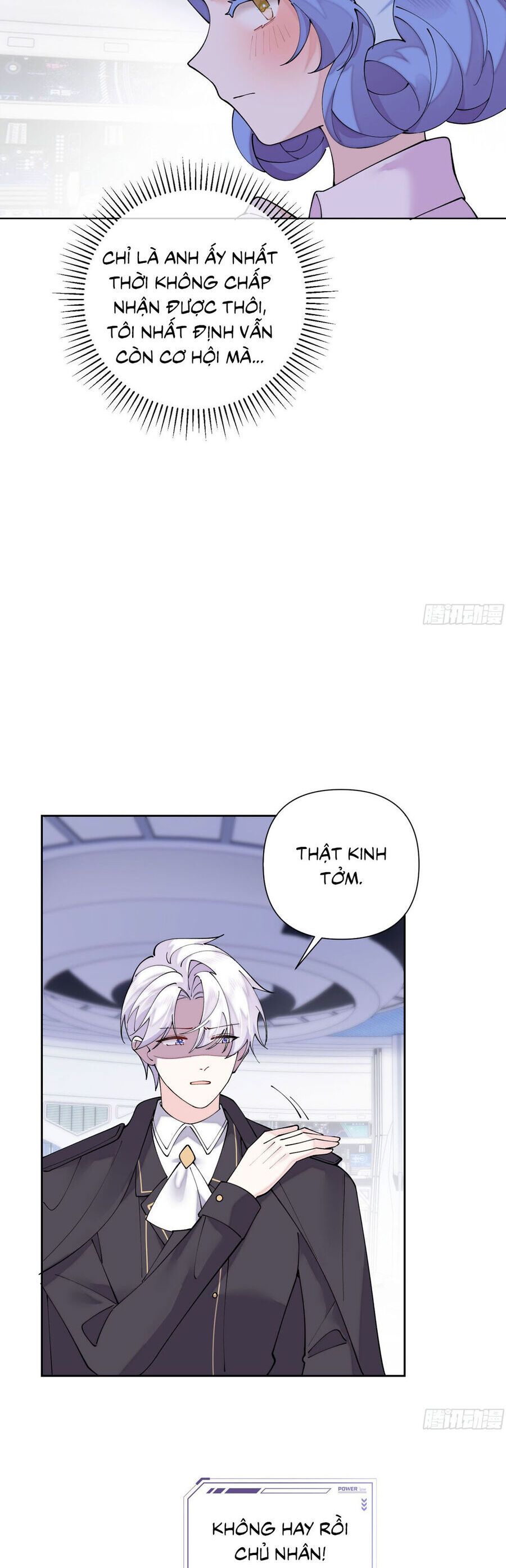 Ban ngày bị hủy hôn, buổi tối bị chỉ huy vừa đáng yêu vừa hung dữ đòi ôm. Chap 129 - Next Chap 130