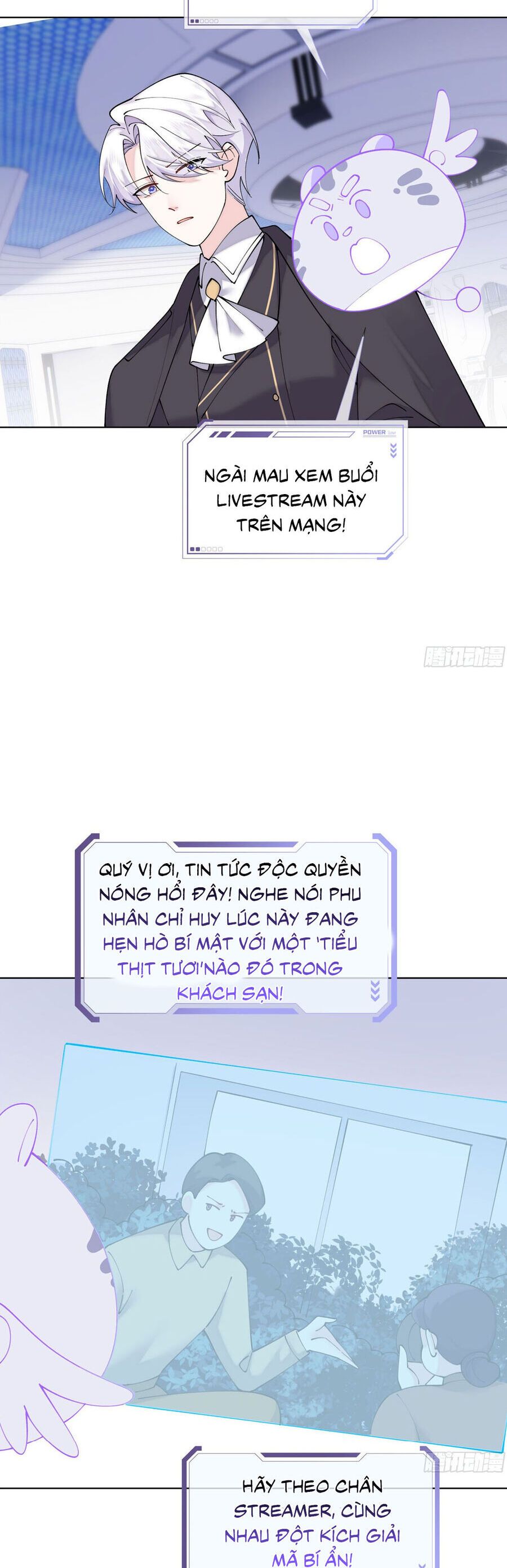 Ban ngày bị hủy hôn, buổi tối bị chỉ huy vừa đáng yêu vừa hung dữ đòi ôm. Chap 129 - Next Chap 130