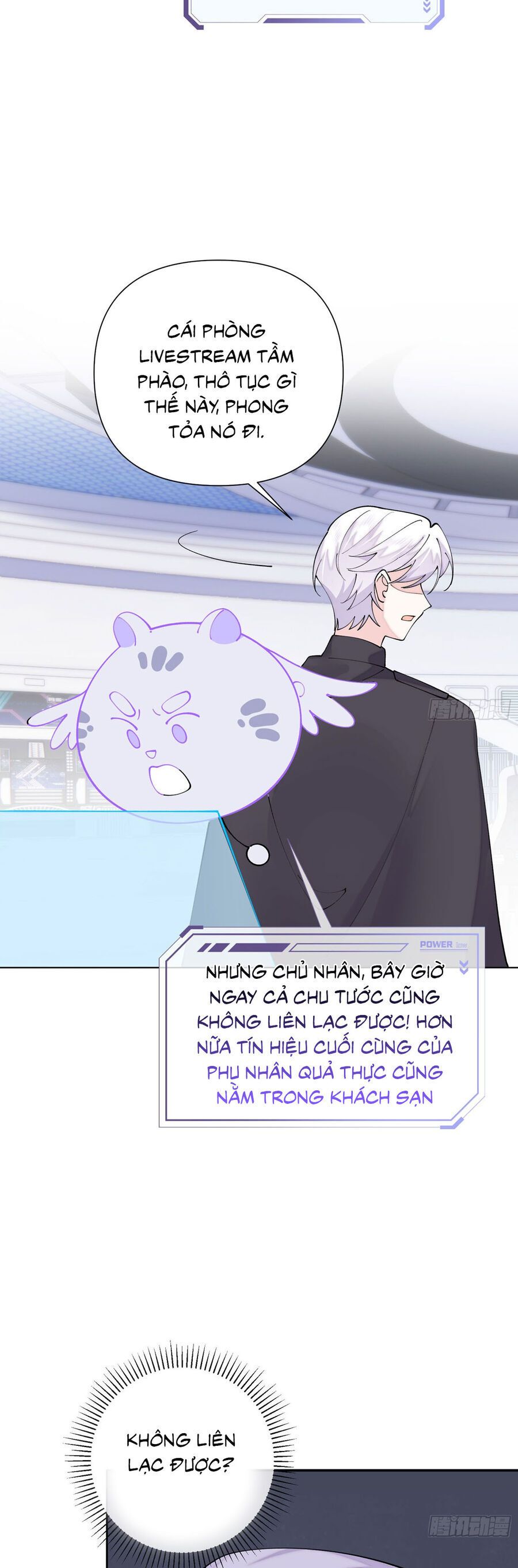 Ban ngày bị hủy hôn, buổi tối bị chỉ huy vừa đáng yêu vừa hung dữ đòi ôm. Chap 129 - Next Chap 130