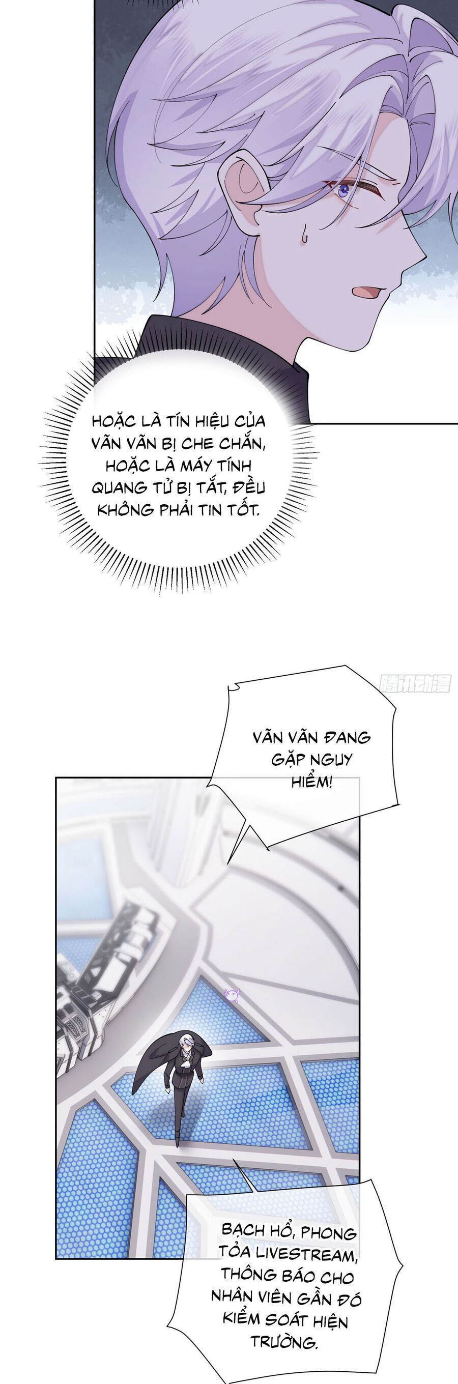 Ban ngày bị hủy hôn, buổi tối bị chỉ huy vừa đáng yêu vừa hung dữ đòi ôm. Chap 129 - Next Chap 130