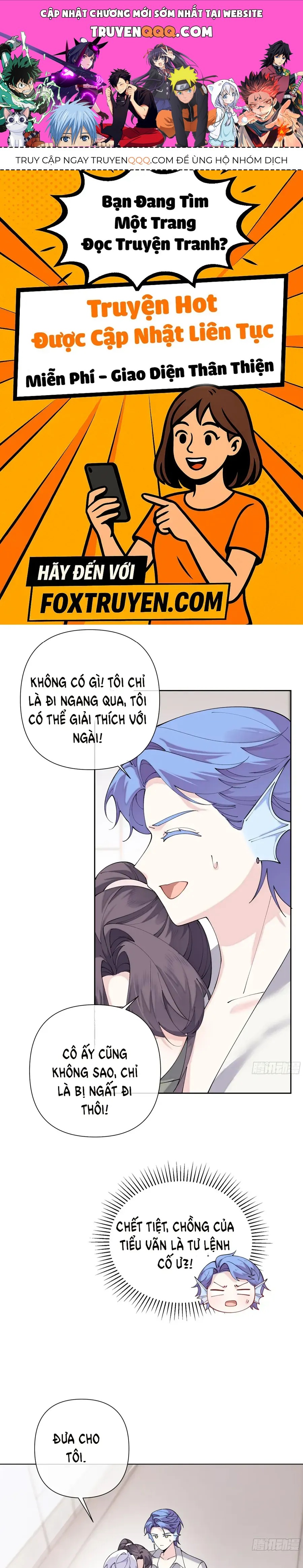 Ban ngày bị hủy hôn, buổi tối bị chỉ huy vừa đáng yêu vừa hung dữ đòi ôm. Chap 130 - Next Chap 131