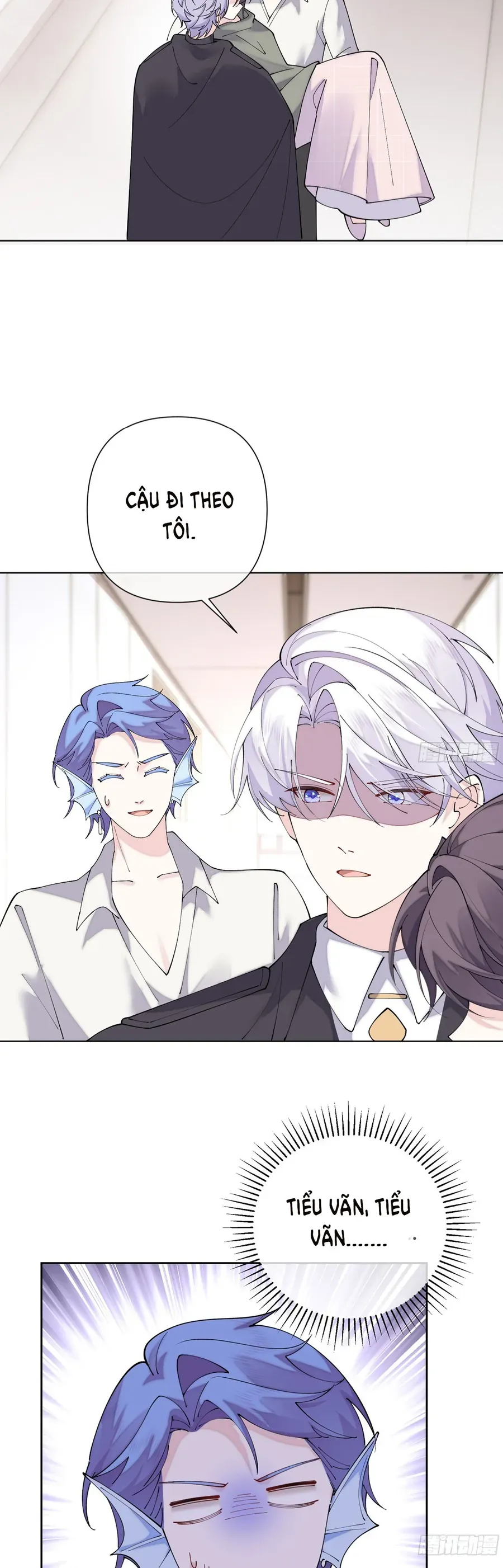 Ban ngày bị hủy hôn, buổi tối bị chỉ huy vừa đáng yêu vừa hung dữ đòi ôm. Chap 130 - Next Chap 131